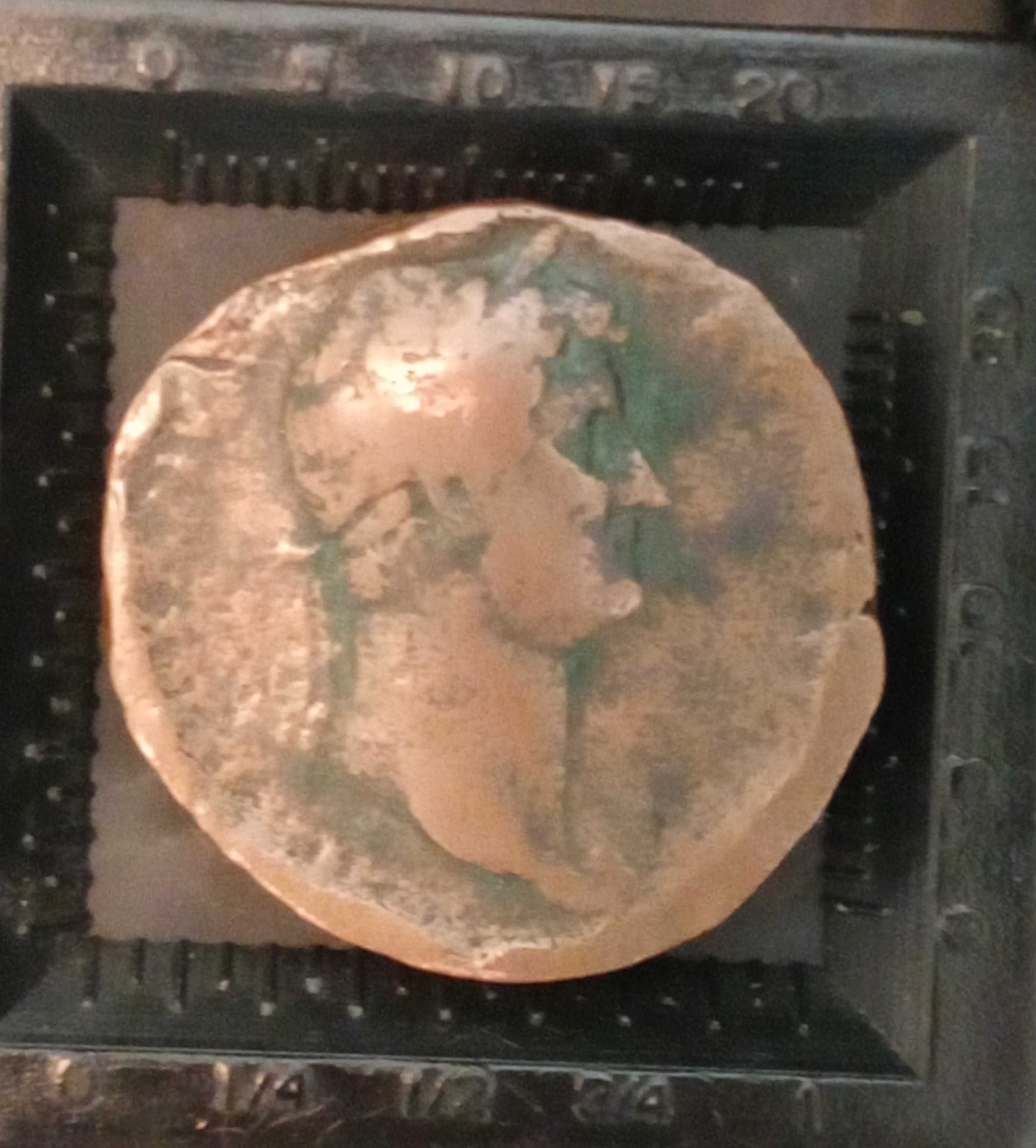 Help-Identifying-This-Ancient-Bronze-Coin.--Or?